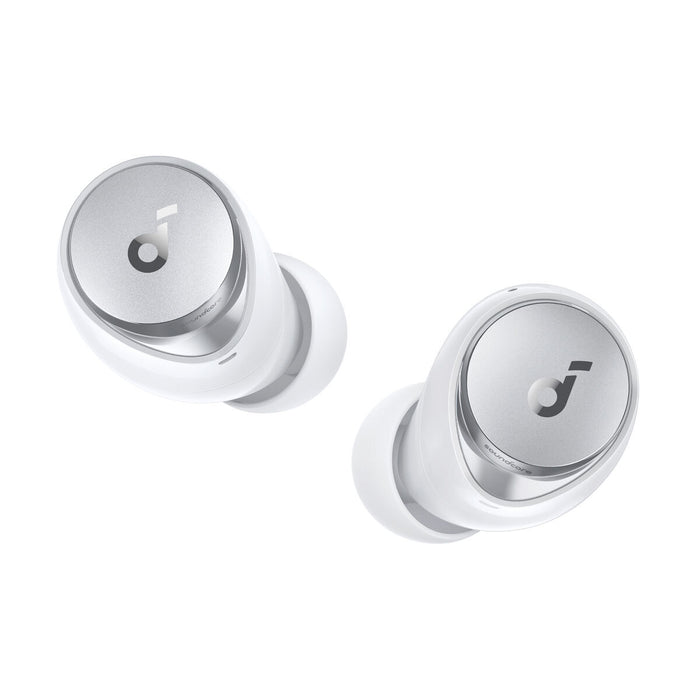 Căști cu Microfon Soundcore Space A40 Alb