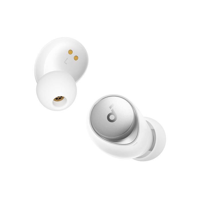 Căști cu Microfon Soundcore Space A40 Alb