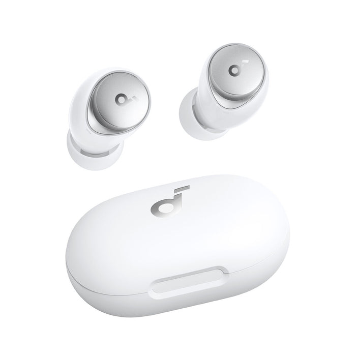 Căști cu Microfon Soundcore Space A40 Alb