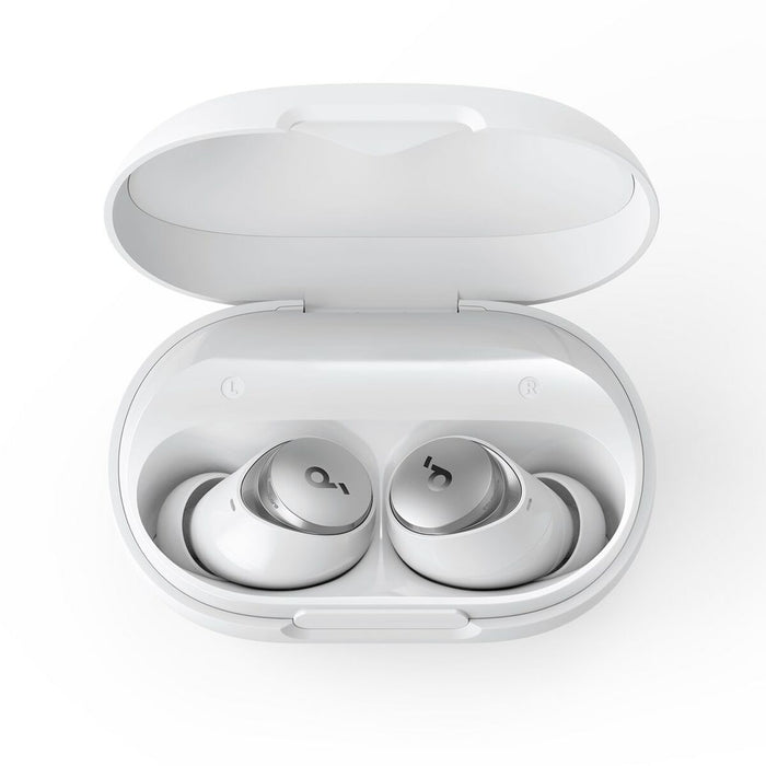 Căști cu Microfon Soundcore Space A40 Alb