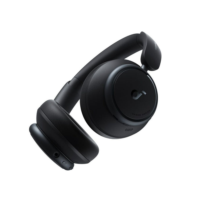 Căști cu Microfon Soundcore Space Q45 Negru