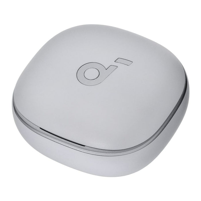 Căști cu Microfon Soundcore Liberty 4 Alb Midnight black