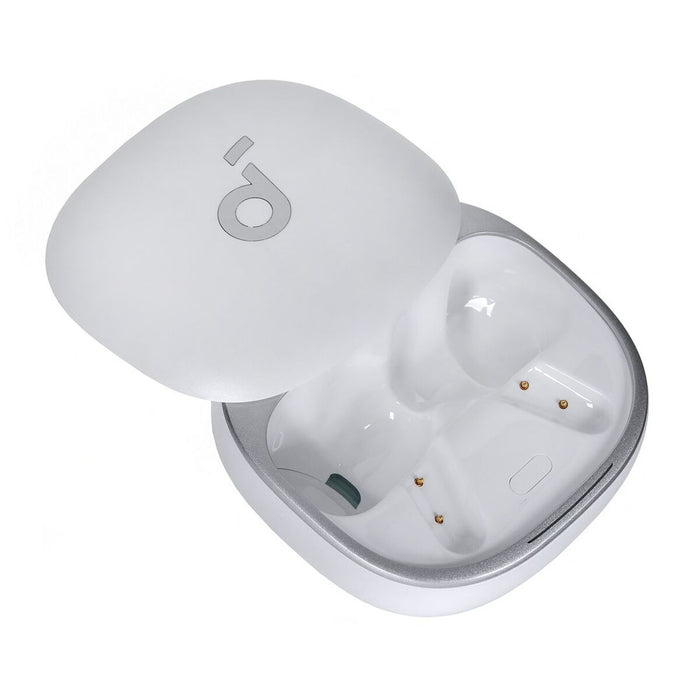 Căști cu Microfon Soundcore Liberty 4 Alb Midnight black