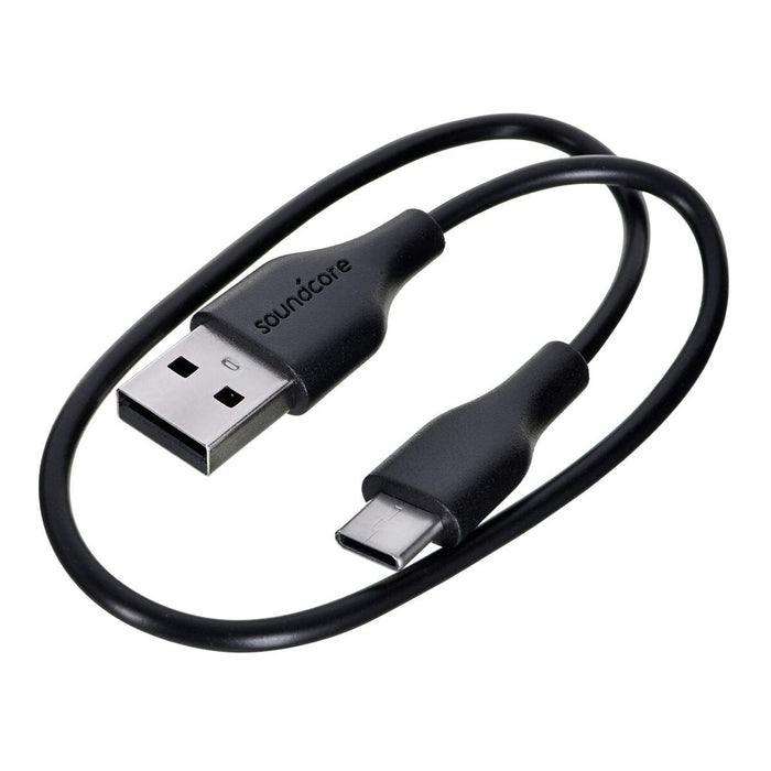 Căști cu Microfon Soundcore Liberty 4 Alb Midnight black