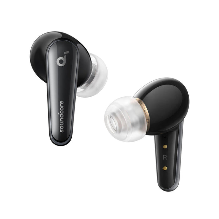 Căști cu Microfon Soundcore Liberty 4 Negru Midnight black