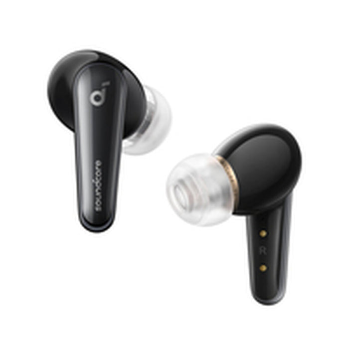 Căști cu Microfon Soundcore Liberty 4 Negru Midnight black