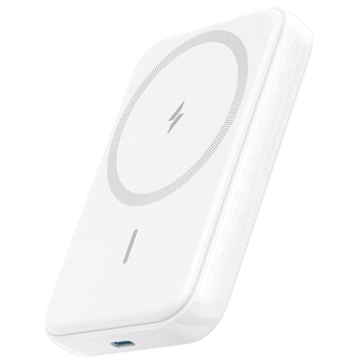 Powerbank Anker 321 MagGo 5000 Alb 5000 mAh