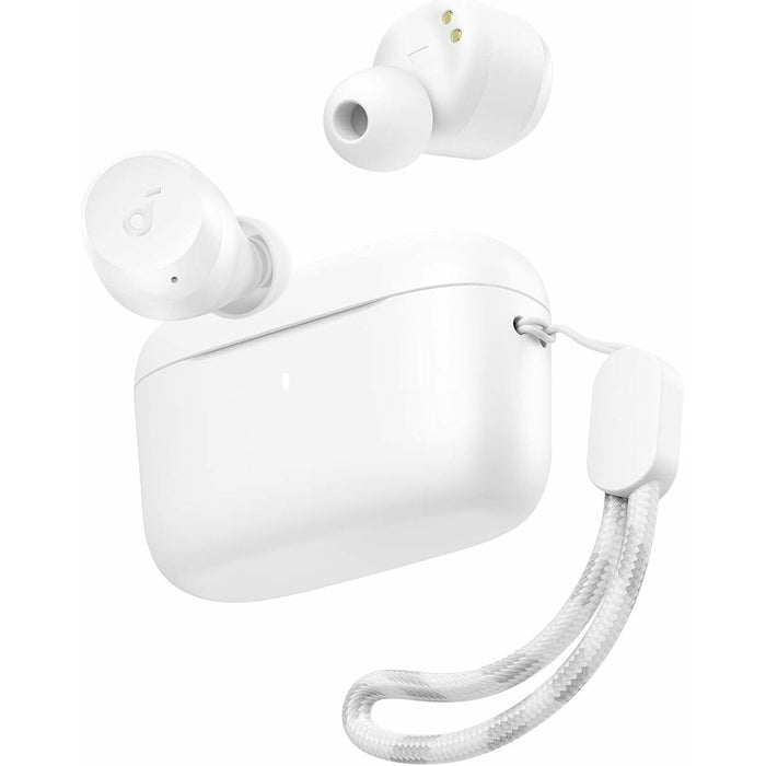 Căști Bluetooth cu Microfon Soundcore A25i Alb