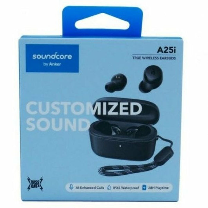 Căști in Ear Bluetooth Soundcore A25i Negru