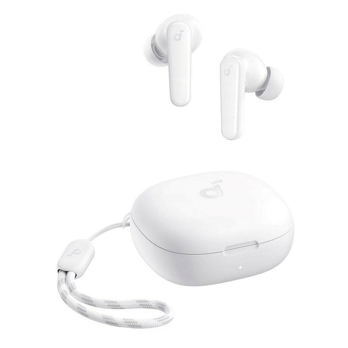 Căști Bluetooth cu Microfon Soundcore R50i Alb