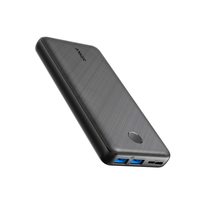 Powerbank Anker POWERCORE 20K Negru 20000 mAh