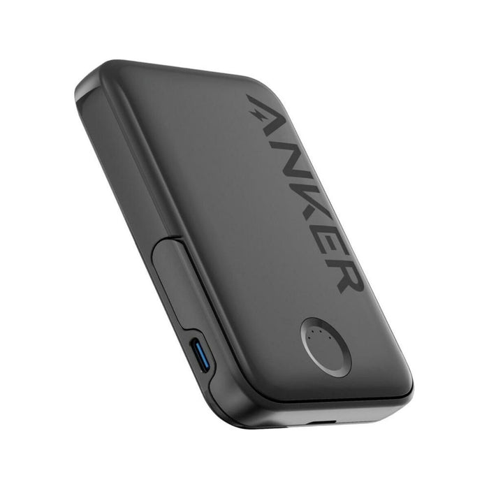 Powerbank Anker 322 MagGo Negru 5000 mAh