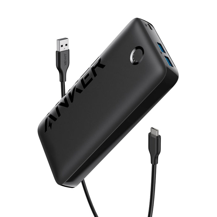Powerbank Anker 335 Negru 20000 mAh