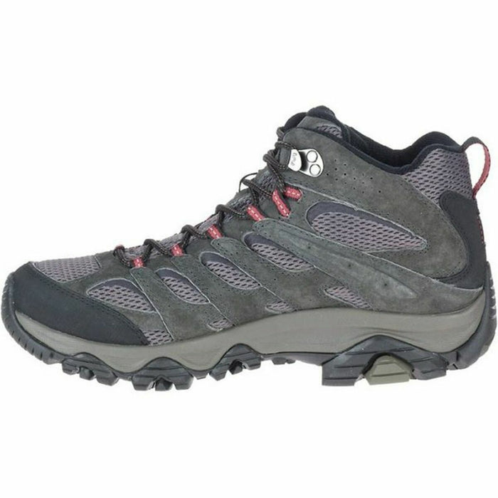 Cizme de munte Merrell Moab 3 Mid Gore-Tex Bărbați Gri
