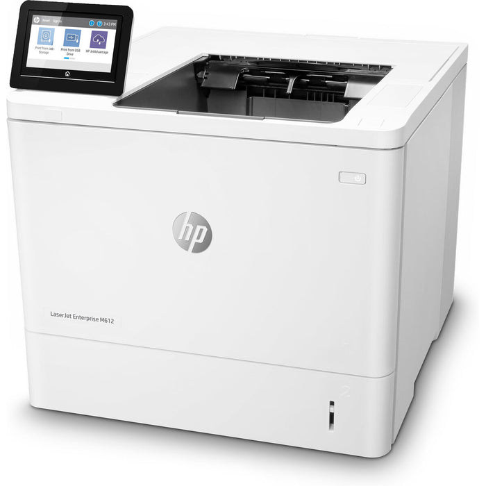 Imprimantă Laser HP M612dn Alb