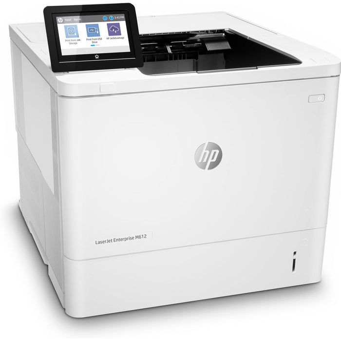 Imprimantă Laser HP M612dn Alb