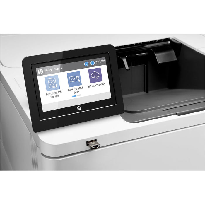 Imprimantă Laser HP M612dn Alb