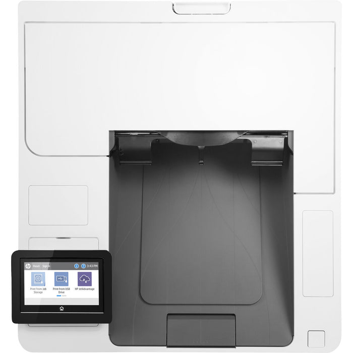 Imprimantă Laser HP M612dn Alb