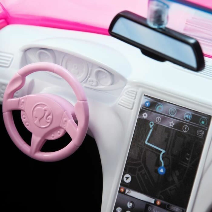 Mașină de jucărie Barbie Vehicle