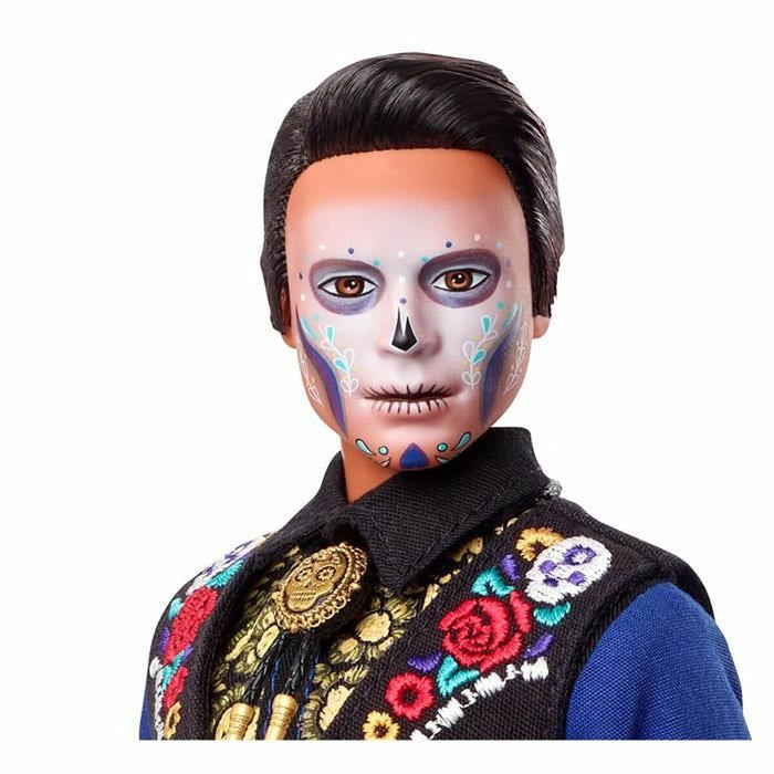 Figură Barbie HBY10