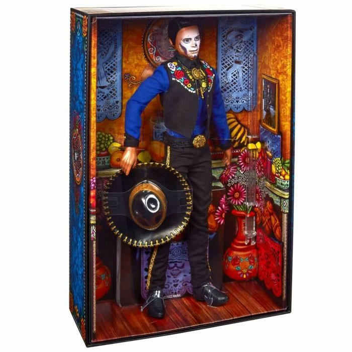 Figură Barbie HBY10