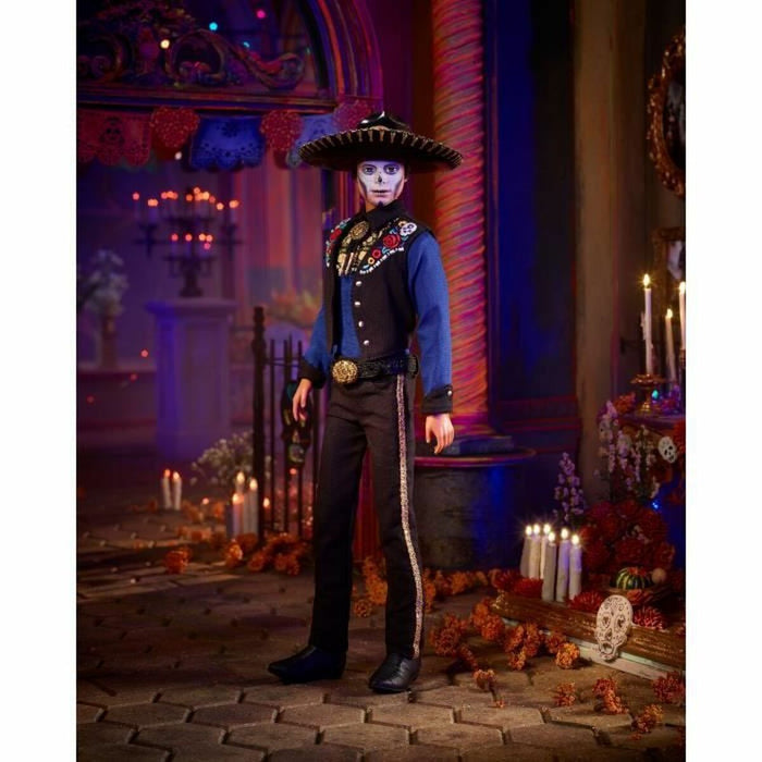 Figură Barbie HBY10