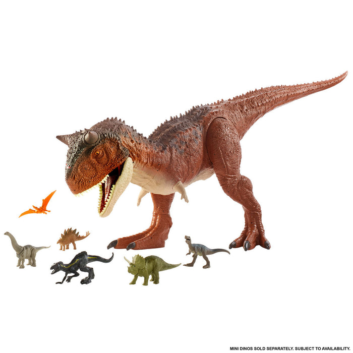 Dinozaur Mattel HBY86 90 cm