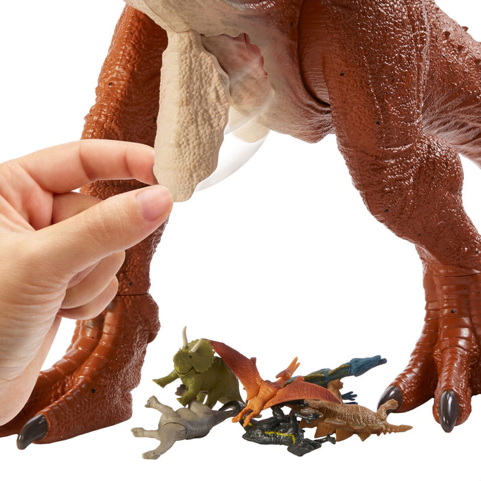 Dinozaur Mattel HBY86 90 cm