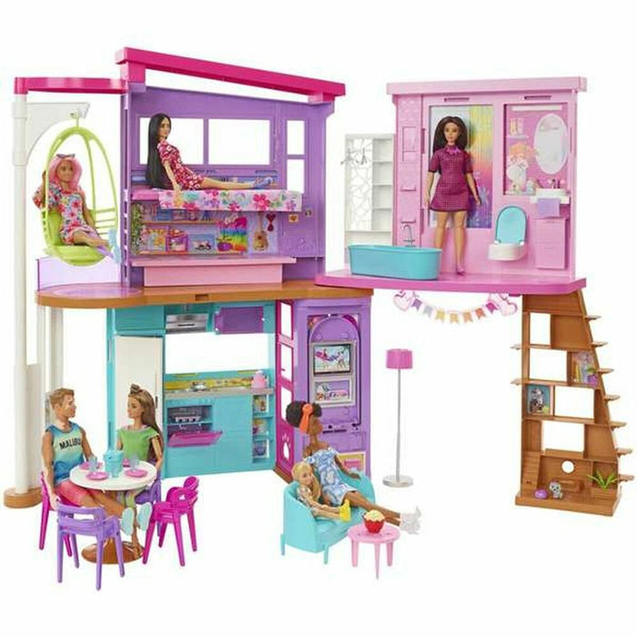Casă de păpuși  Mattel Barbie Malibu House 2022