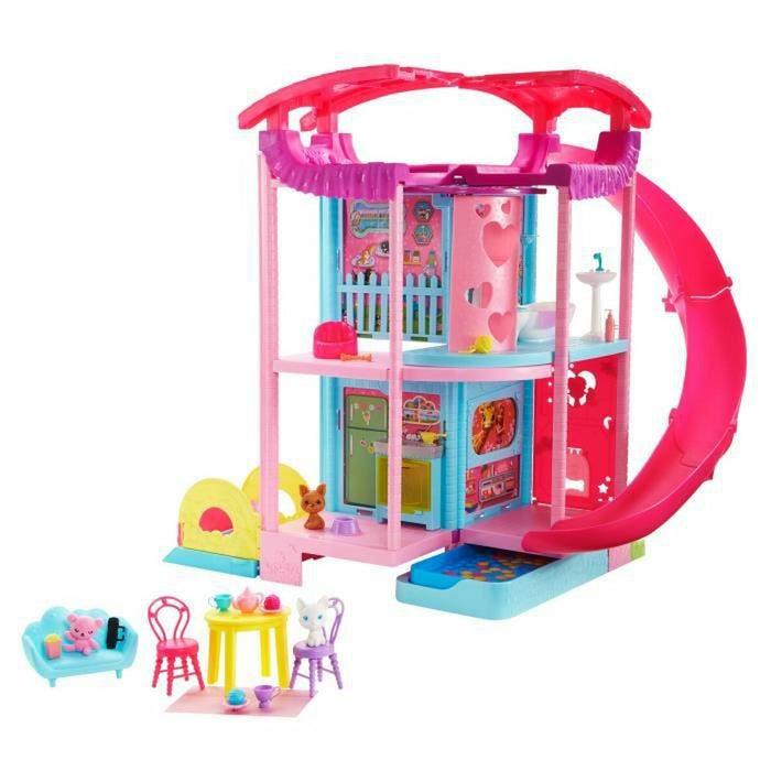 Casă de păpuși Barbie HCK77