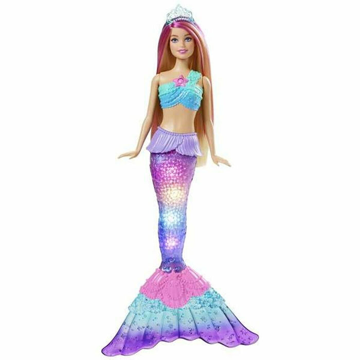 Păpușă Barbie HDJ36 Sirenă