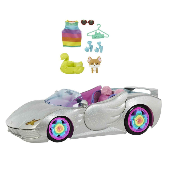 Mașină de jucărie Barbie HDJ47