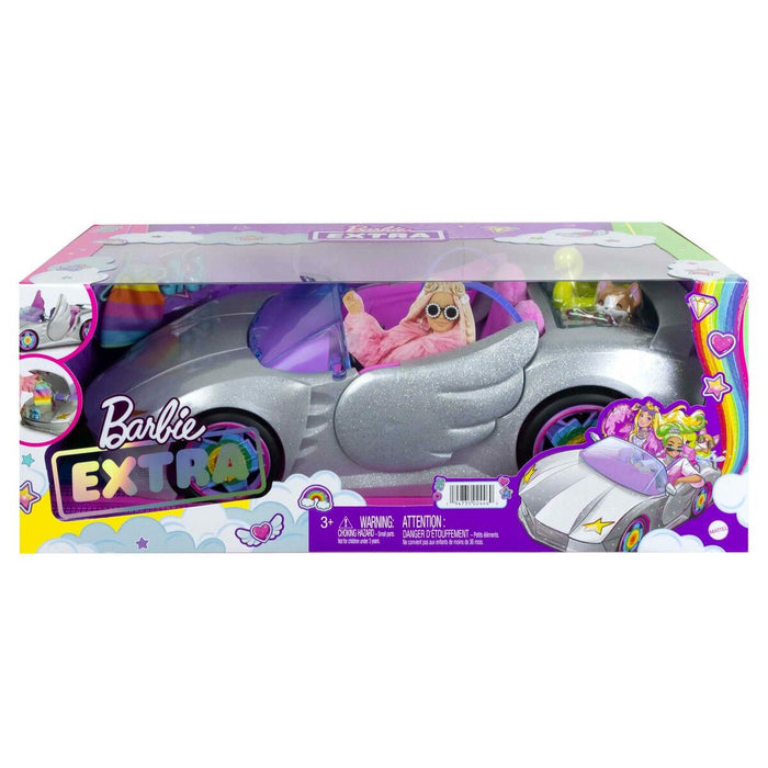 Mașină de jucărie Barbie HDJ47