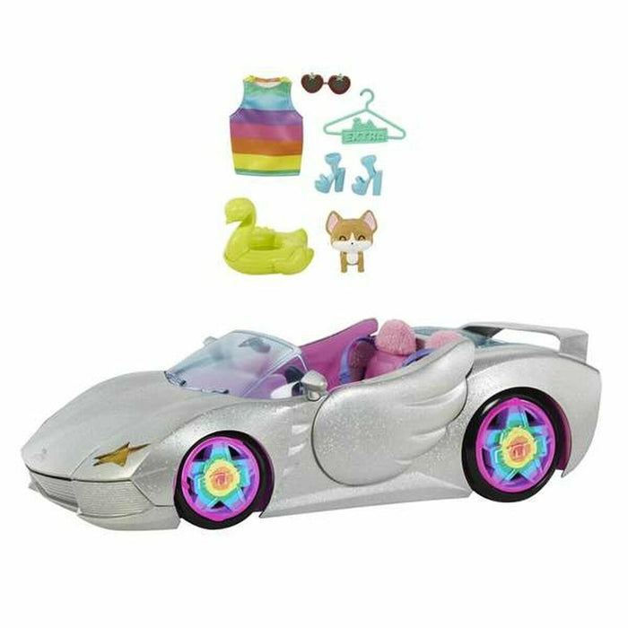 Mașină de jucărie Barbie HDJ47