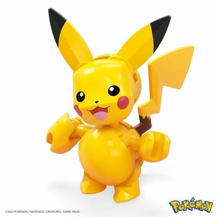 Playset Mattel Pokemon 80 Piese