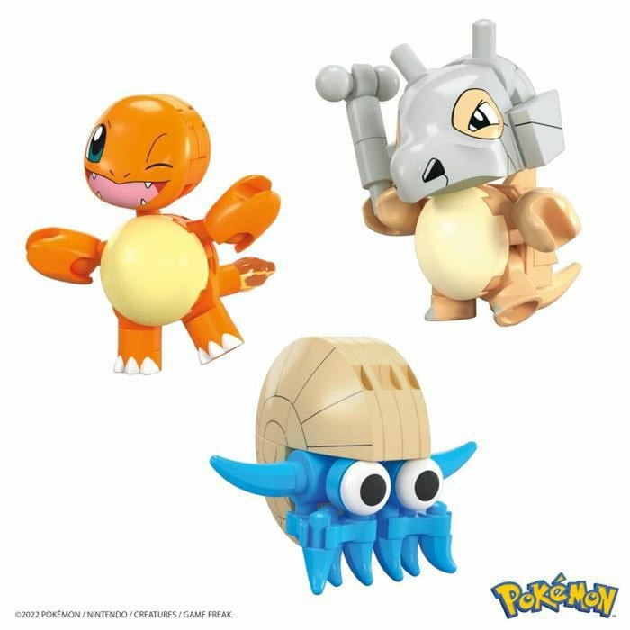 Playset Mega Construx The Forgotten Ruins + 7 Ani 464 Piese