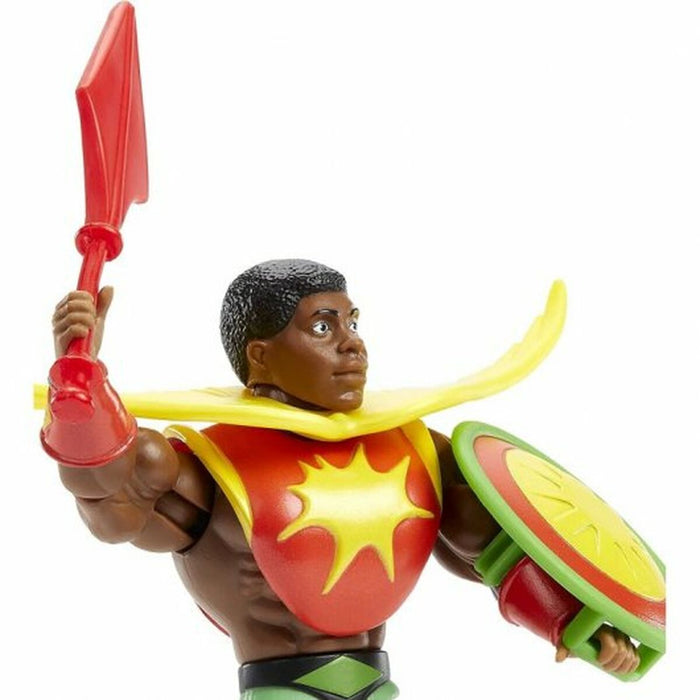 Figurine de Acțiune Mattel Sun-Man