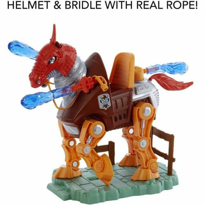 Figurine de Acțiune Mattel Stridor