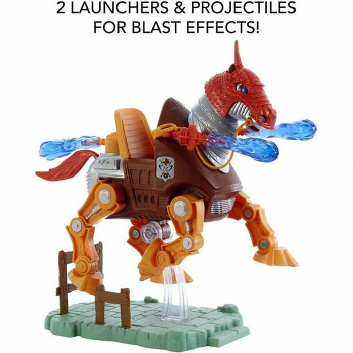 Figurine de Acțiune Mattel Stridor