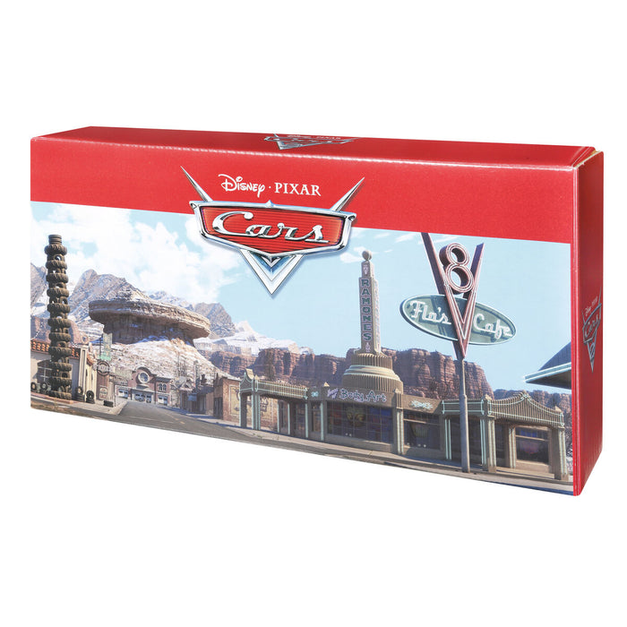 Set de 5 Mașini Mattel Cars
