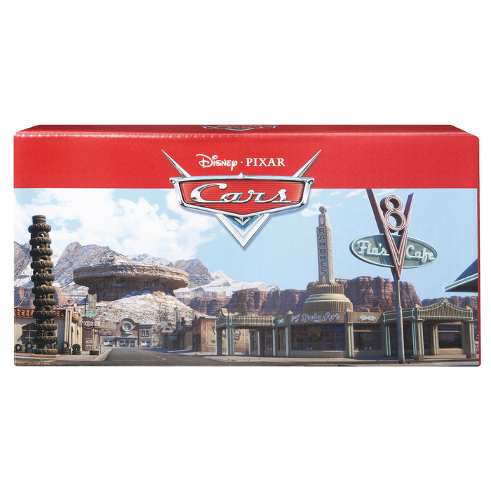 Set de 5 Mașini Mattel Cars