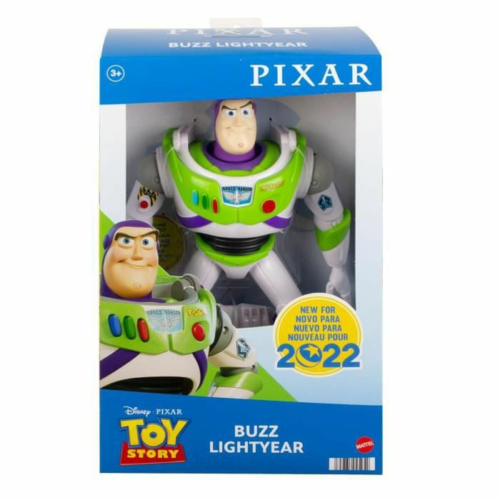 Figurine de Acțiune Mattel Buzz