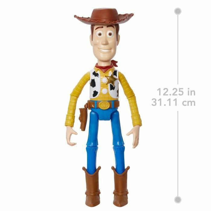 Figurine de Acțiune Mattel Woody