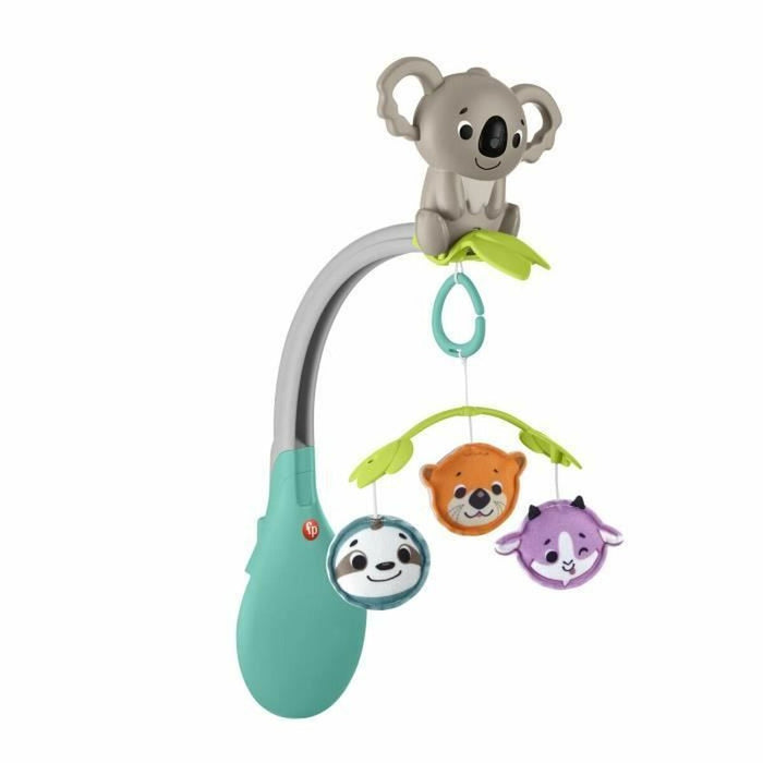 Jucărie pentru copii Fisher Price HGB90 3 în 1