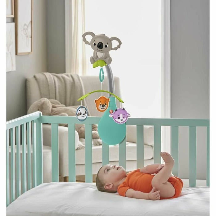 Jucărie pentru copii Fisher Price HGB90 3 în 1