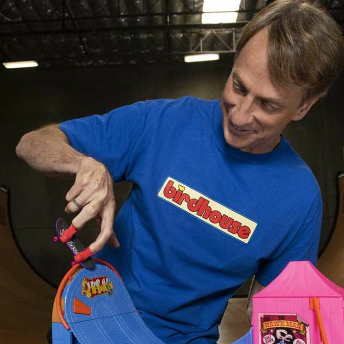 Pistă Mini Hot Wheels SKATEPARK ATTRACTIONS