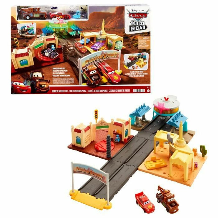 Set de jucării Mattel HGV68 Plastic