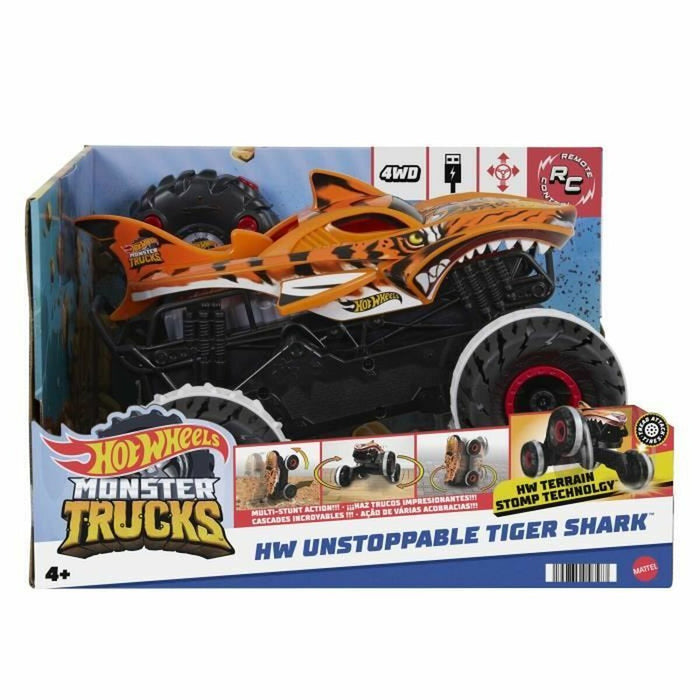 Vehicul Hot Wheels Monster Truck