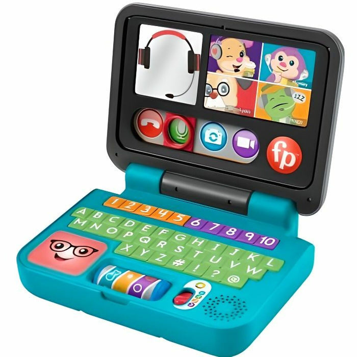 Jucărie educațională Fisher Price Mon premier Ordi'Portable