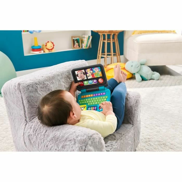 Jucărie educațională Fisher Price Mon premier Ordi'Portable